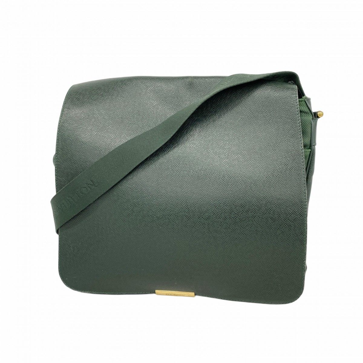 5oe6177】ルイヴィトン ショルダーバッグ タイガ ヴィクトール M30144