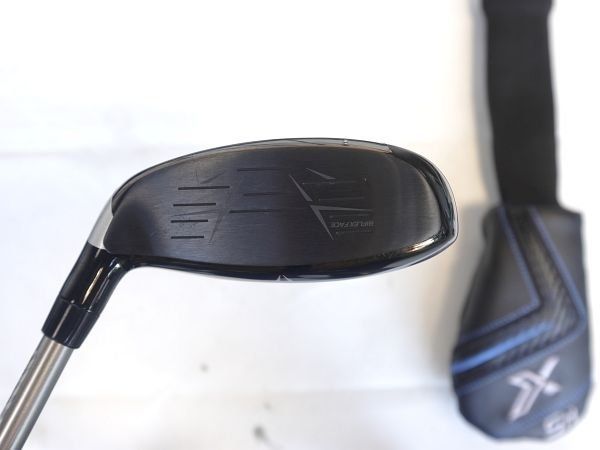 ダンロップ 2024 XXIO X ゼクシオ X ユーティリティ Diamana ZX-II 60