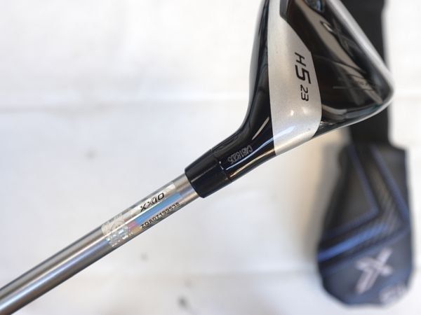 ダンロップ 2024 XXIO X ゼクシオ X ユーティリティ Diamana ZX-II 60