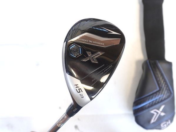 だん ダンロップ 2024 XXIO X ゼクシオ X ユーティリティ Diamana ZX-II 60