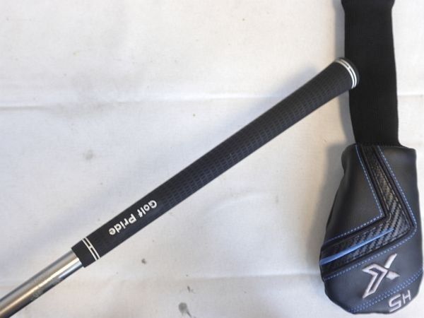 ダンロップ 2024 XXIO X ゼクシオ X ユーティリティ Diamana ZX-II 60