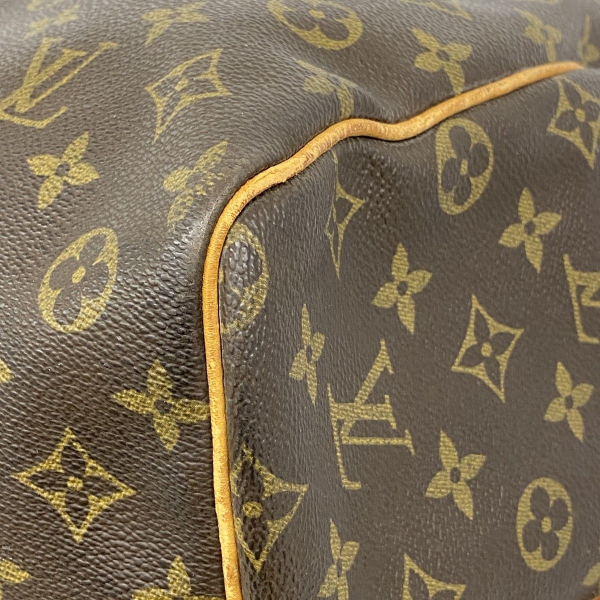5oe6229】ルイヴィトン ボストンバッグ モノグラム キーポルバンド