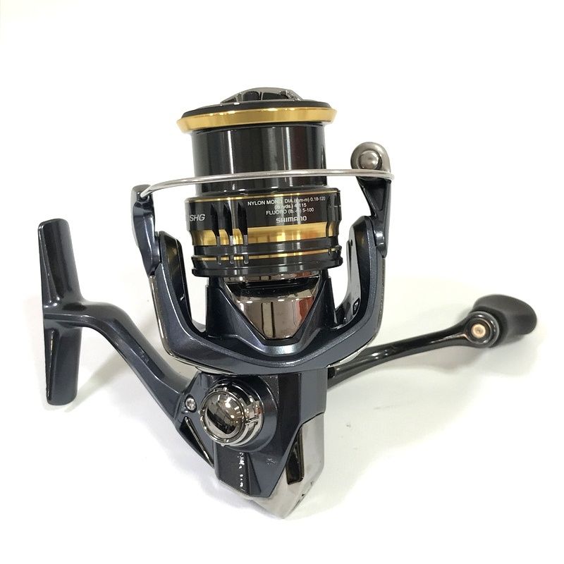 SHIMANO シマノ 21アルテグラ 2500SHG 04331 スピニングリール 釣具