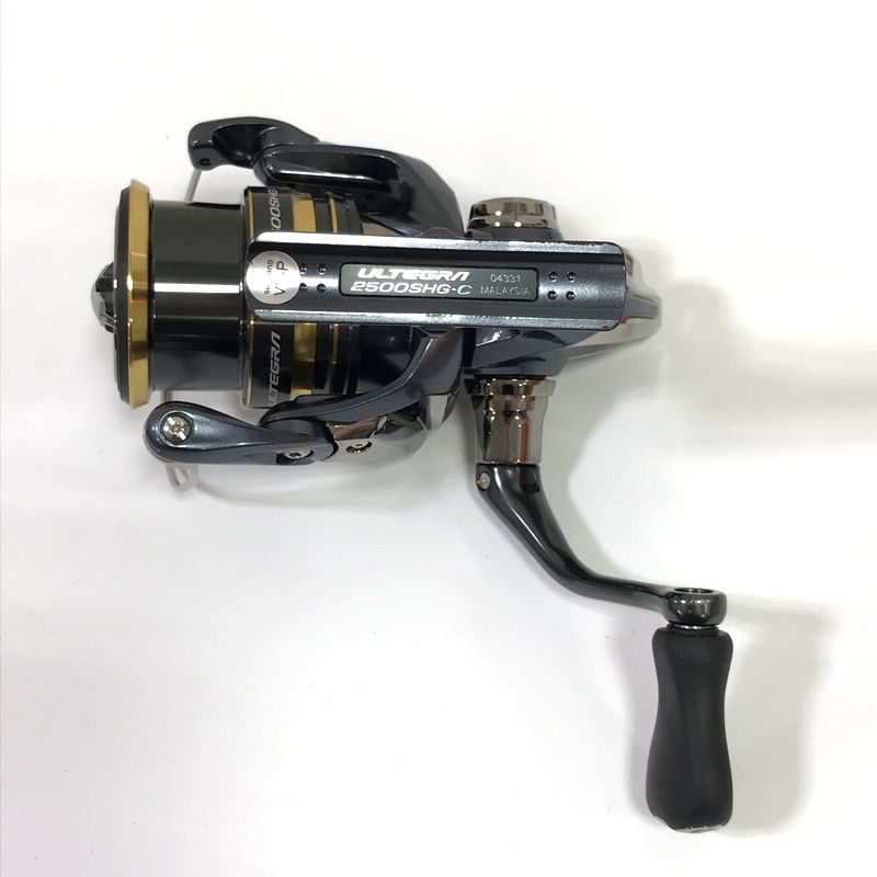 SHIMANO シマノ 21アルテグラ 2500SHG 04331 スピニングリール 釣具