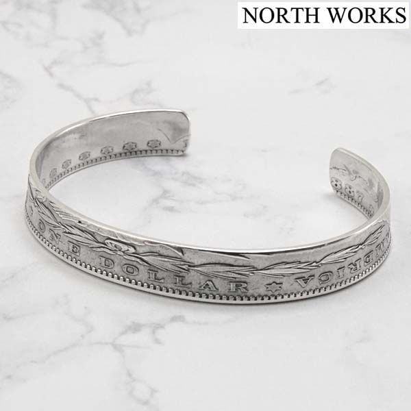 新品】ノースワークス NORTH WORKS 1ドル モルガン コイン（モルガン