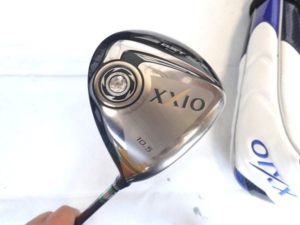 XXIO DST /MP900ドライバー ‼️10.5度R XXIO DST /MP900ドライバー 10.5度R XXIO9ゼクシオ ドライバー 10.5 R