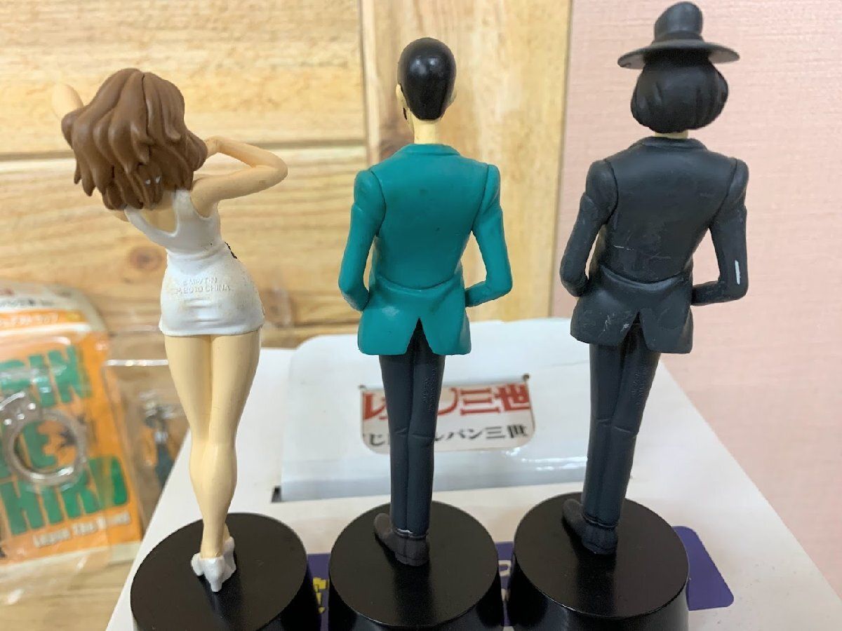 ジャンク ルパン三世 フィギュア まとめ売り - メルカリ