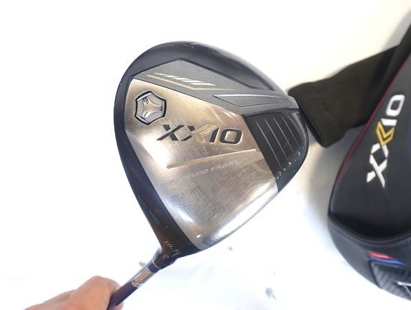 ダンロップ 2025 ゼクシオ13 XXIO 13 ドライバー MP 1300 10 5度 SR