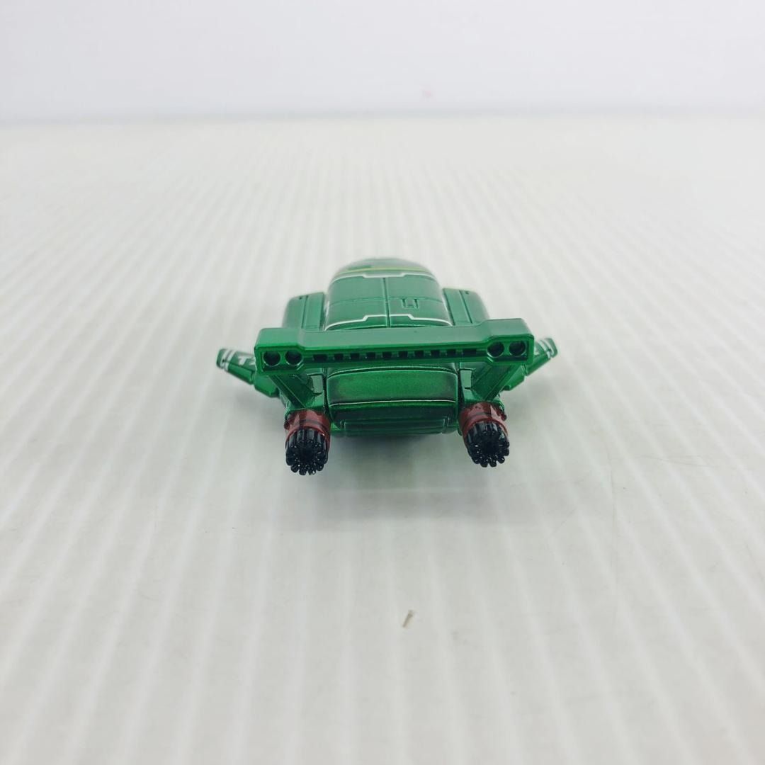 トミカ サンダーバード2号 特別メタリックグリーンver. - メルカリ