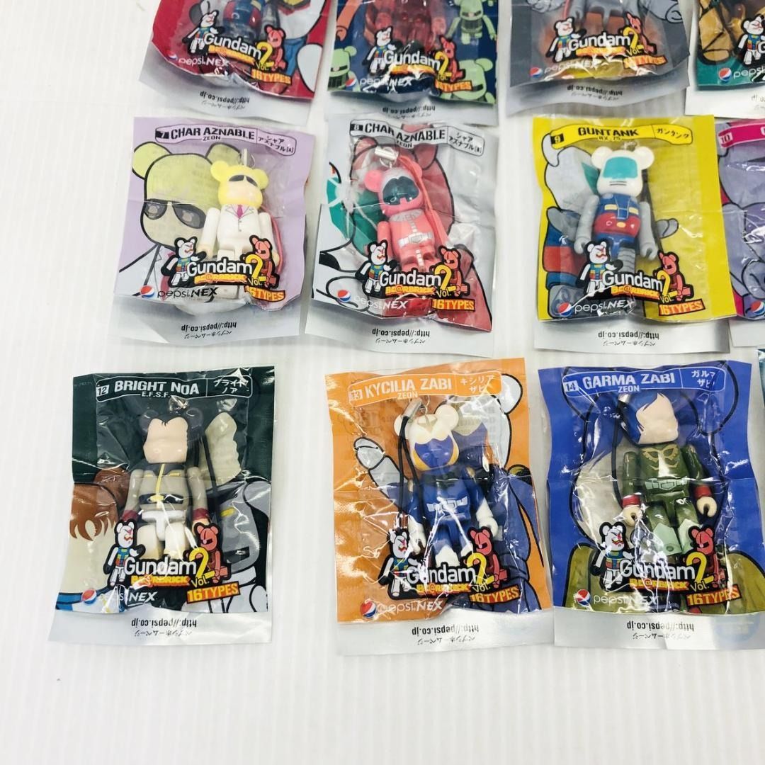 ペプシのおまけ　ガンダムベア　13個 510woY1p2JL._AC_UF350,