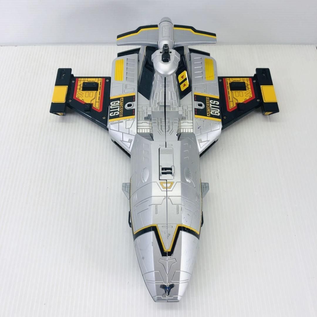 ポピニカ ウルトラマンティガ サウンド アートデッセイ号 まとめ