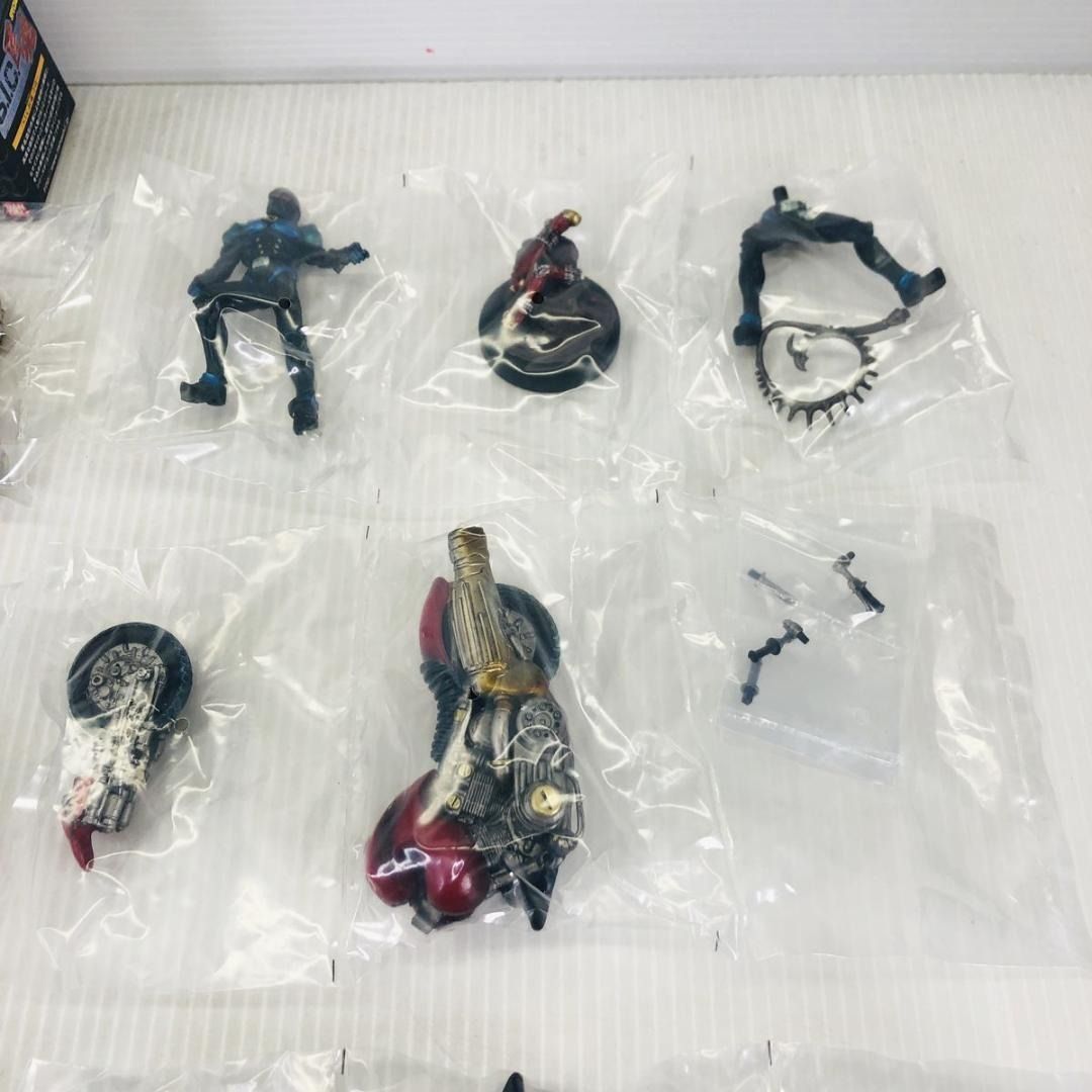 全9種】 S.I.C. 匠魂 SPECIAL スペシャル フィギュア - メルカリ