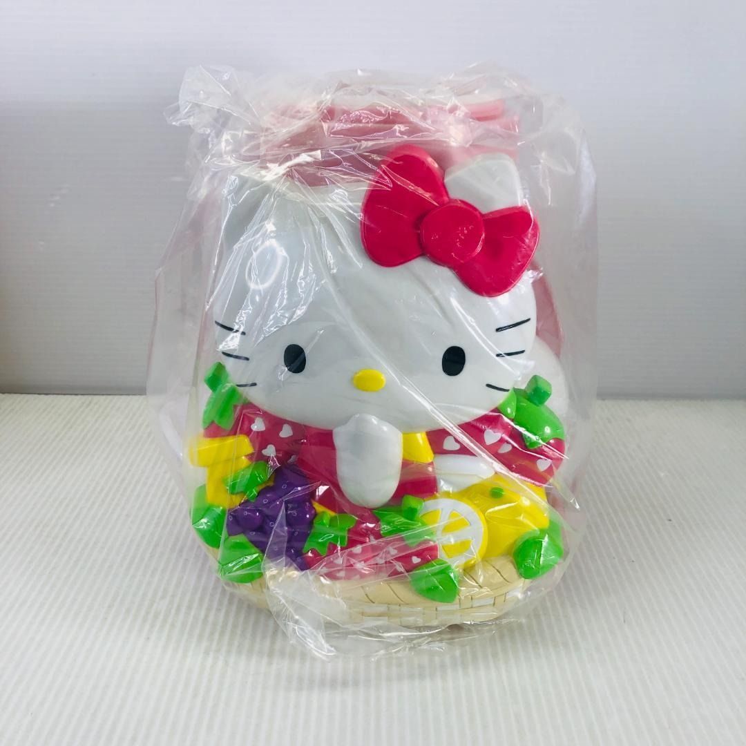開封未使用】 Hello Kitty ハローキティ 手動氷かき器 かき氷機 - メルカリ