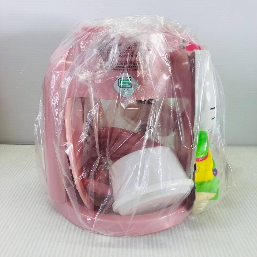 開封未使用】 Hello Kitty ハローキティ 手動氷かき器 かき氷機 - メルカリ