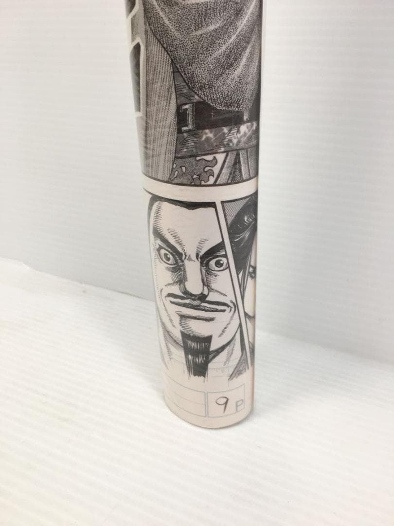 未使用】 キングダム 原画展 複製原稿 将軍勢揃い ポスター - メルカリ