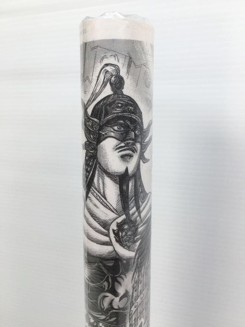 未使用】 キングダム 原画展 複製原稿 将軍勢揃い ポスター - メルカリ