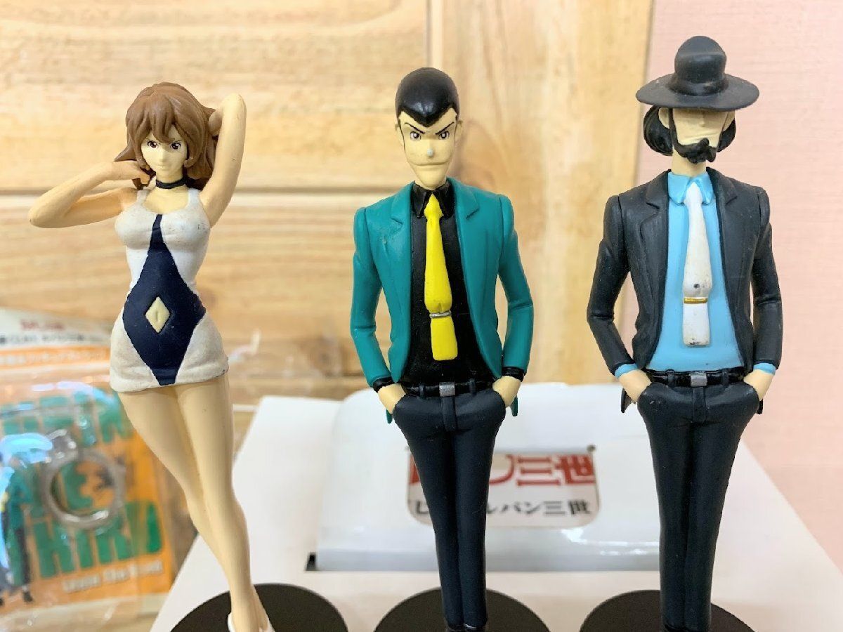 ジャンク ルパン三世 フィギュア まとめ売り - メルカリ