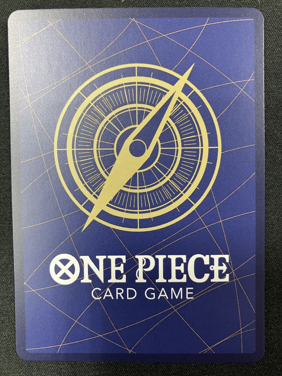 ワンピース カードゲーム ワンピ モンキー D ルフィ マガジン_原作絵 SR ST 21-014 トレカ TCG 266