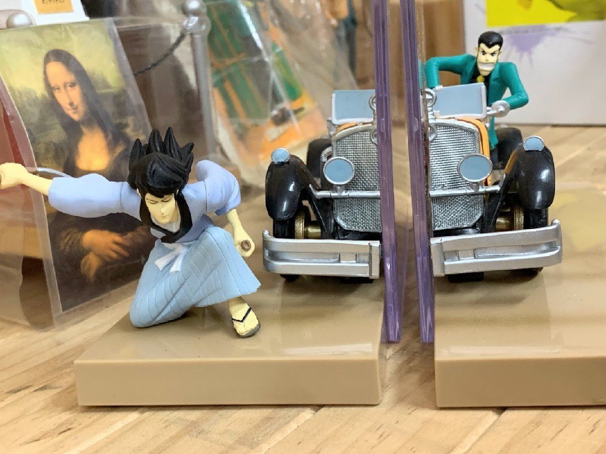 ジャンク ルパン三世 フィギュア まとめ売り - メルカリ