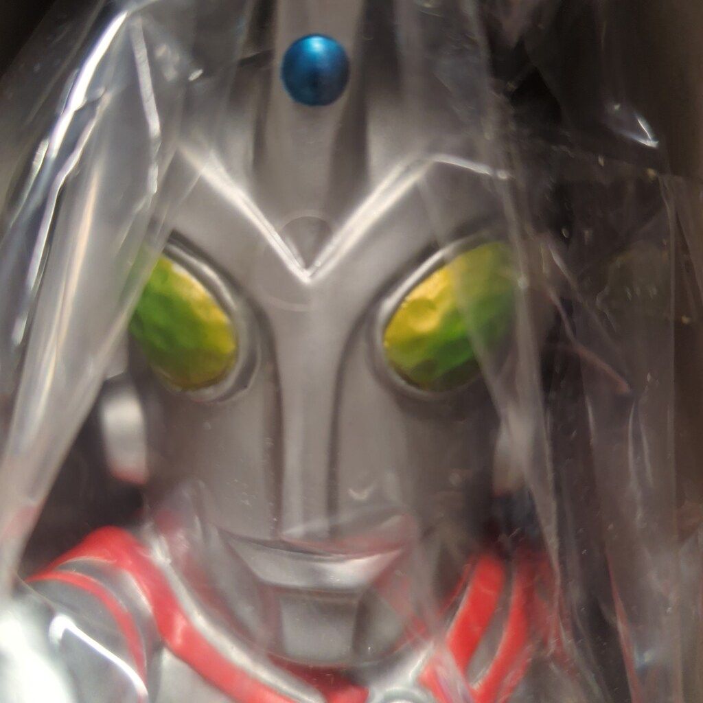バンプレスト ソフビ貯金箱02/ウルトラマン ウルトラマン C