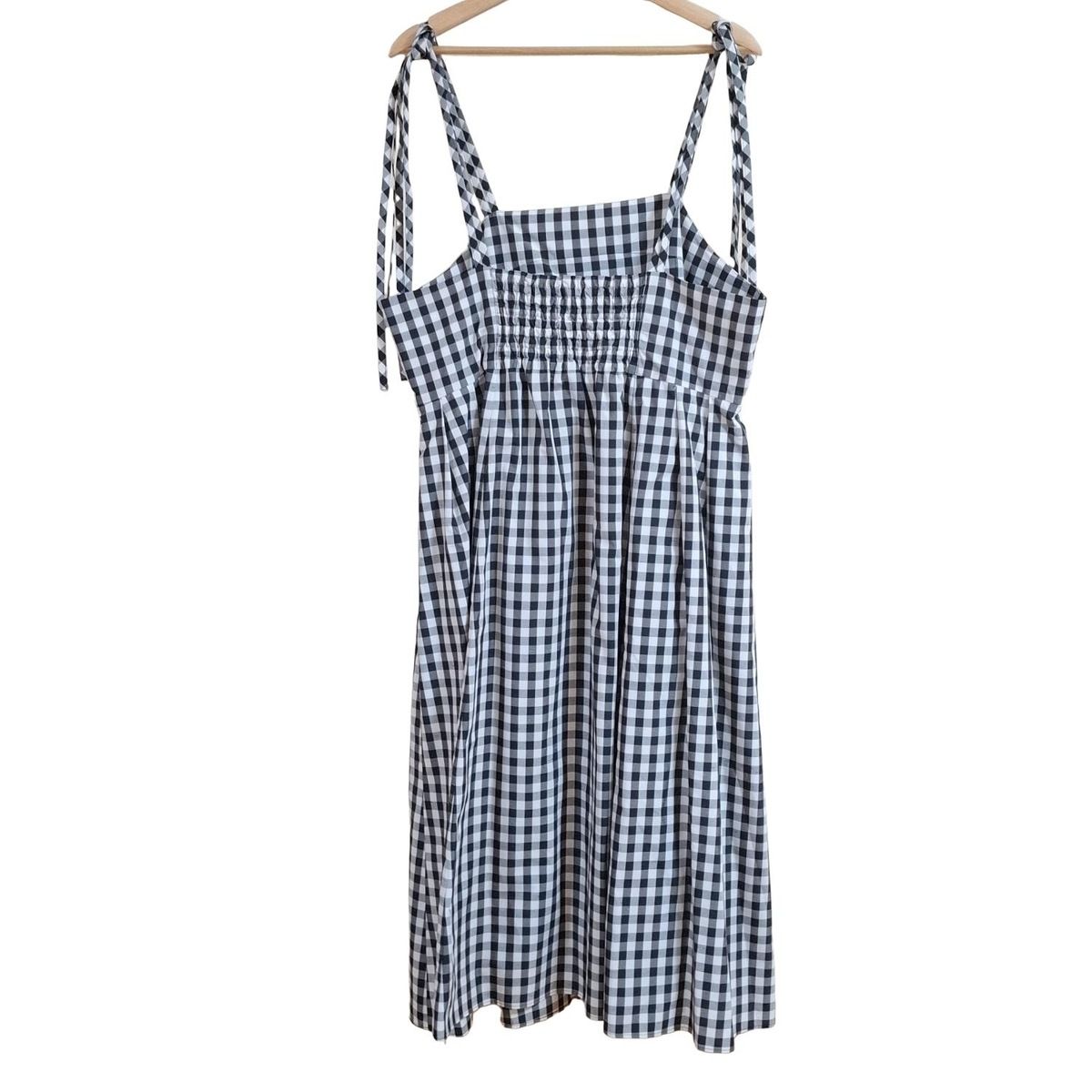 Rose Tiara(ローズティアラ) ワンピース サイズ42 L レディース 黒×白