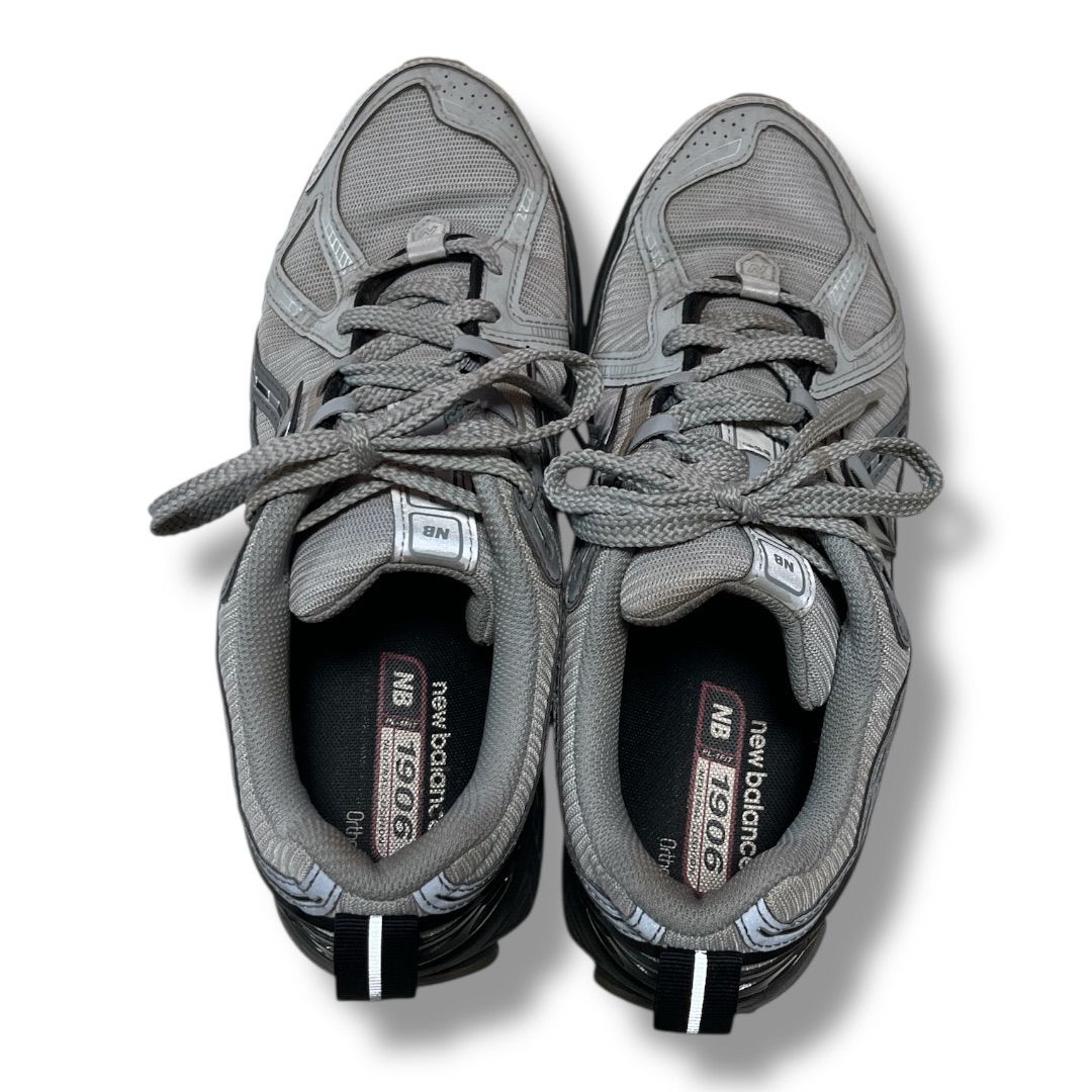 New Balance ニューバランス M1906RHA ローカット スニーカー