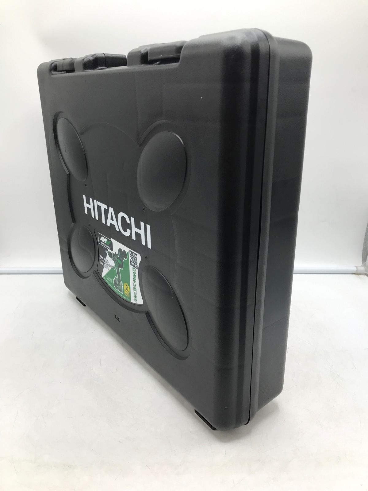 品 HiKOKI ハイコーキ 36 vコードレスドライバドリル エコツー M 02