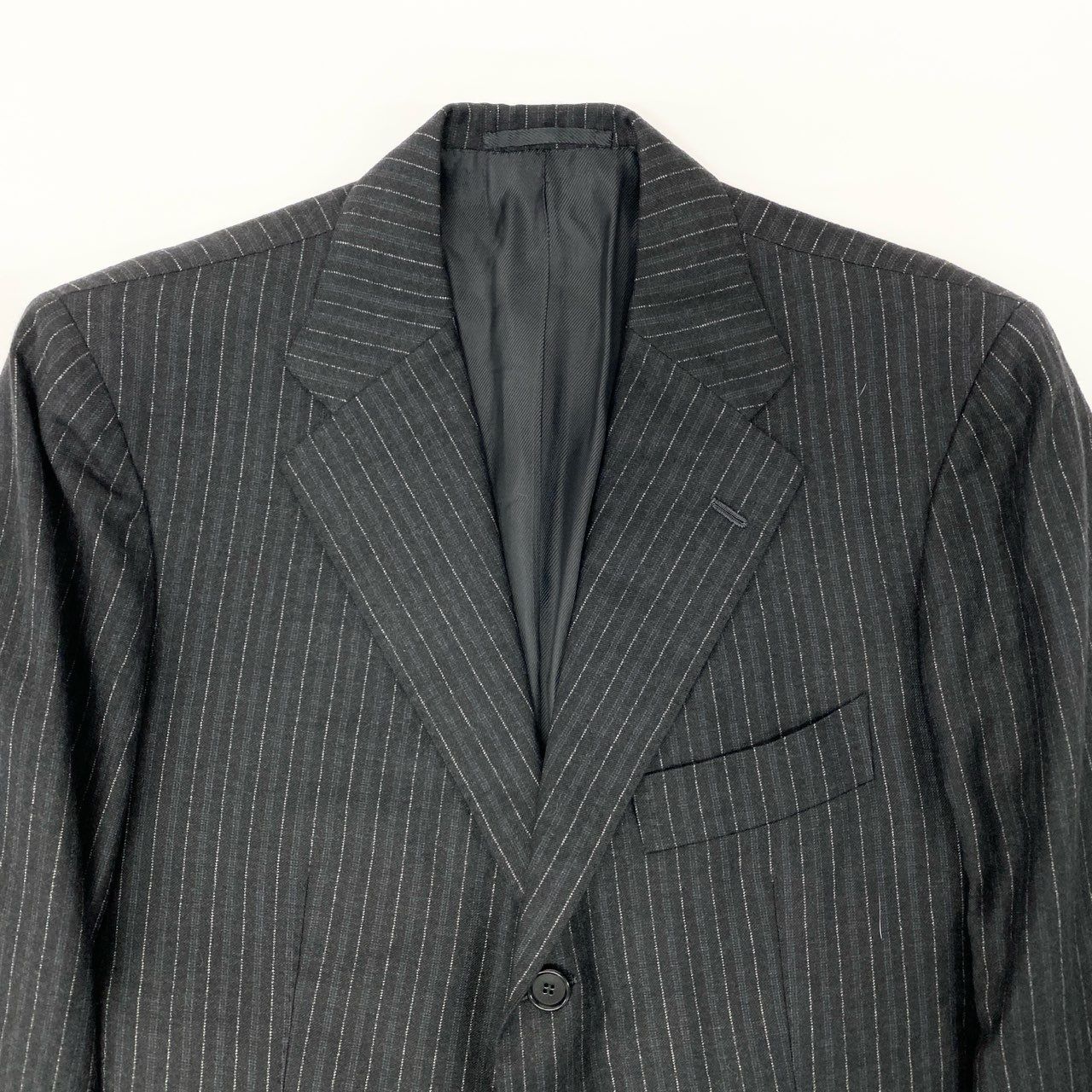 51Ⅼ2 Cesare Attolini チェザーレアットリーニ シングルスーツ