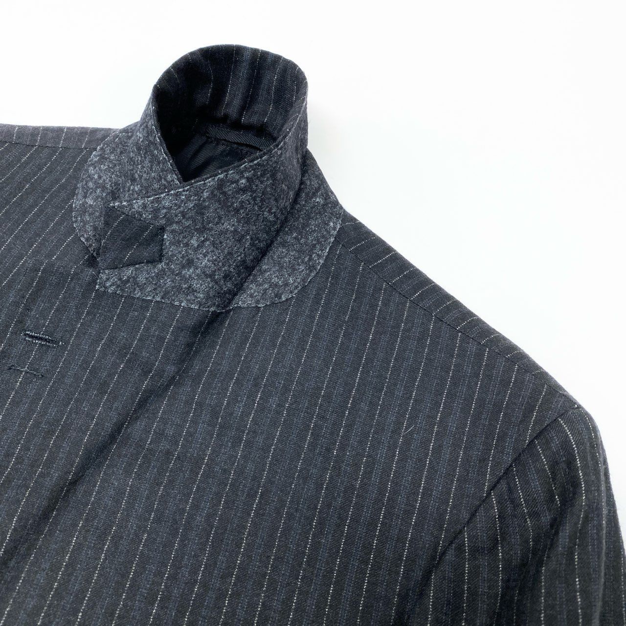 51Ⅼ2 Cesare Attolini チェザーレアットリーニ シングルスーツ