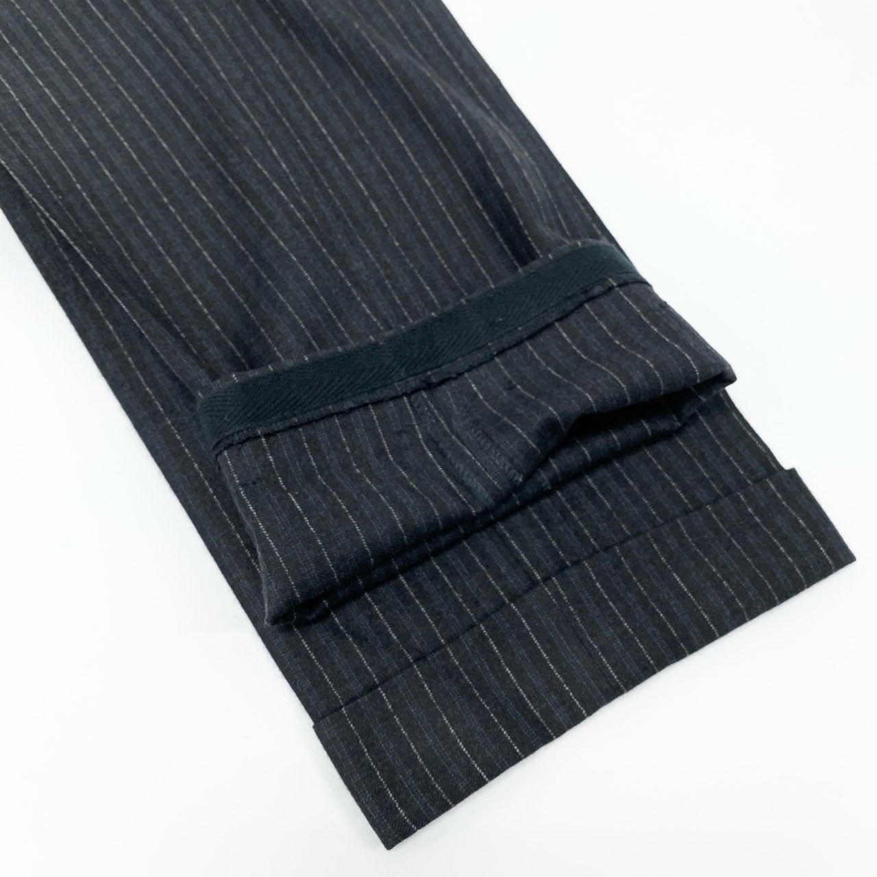 51Ⅼ2 Cesare Attolini チェザーレアットリーニ シングルスーツ