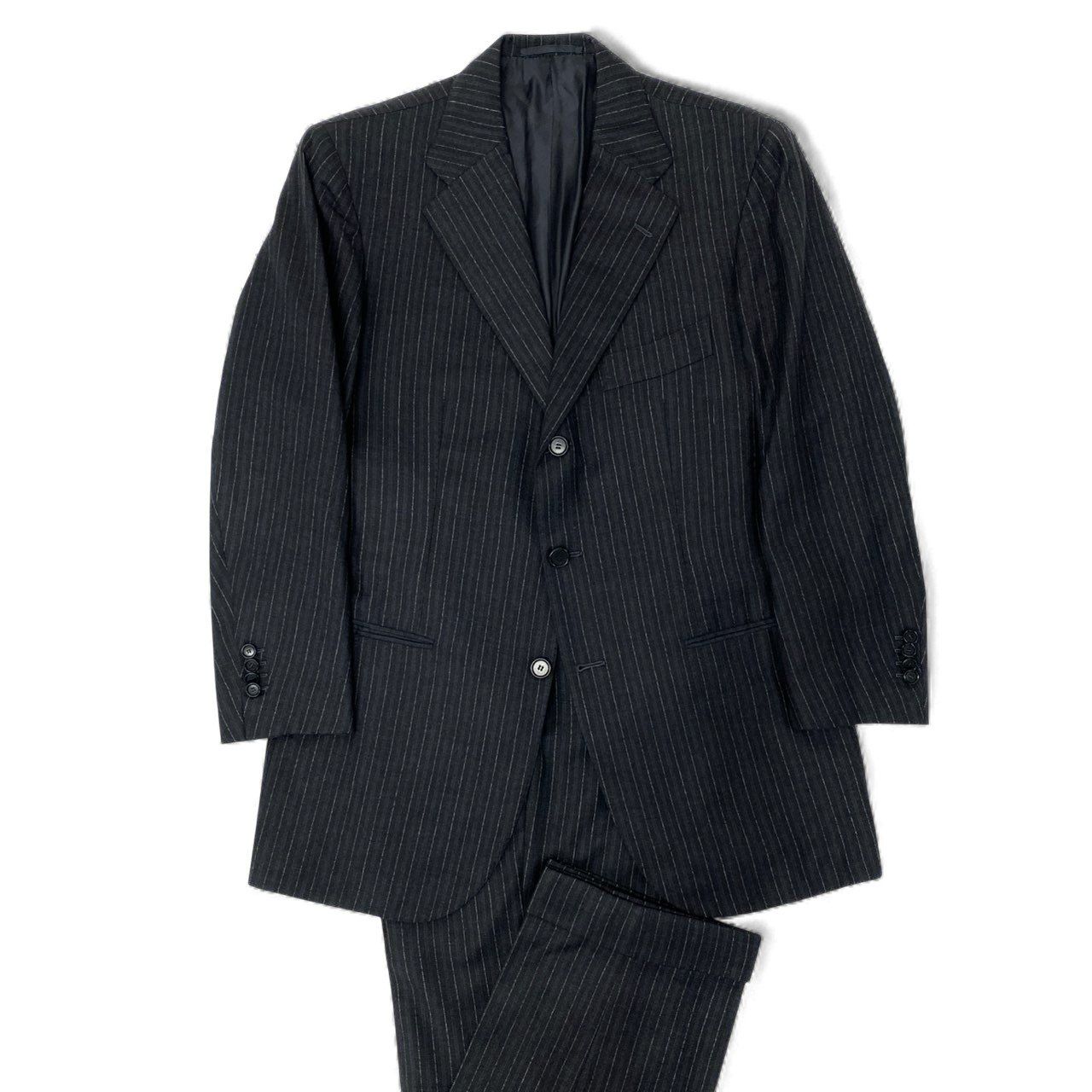 Cesare Attoチェザレ アットリーニ　セットアップ 51Ⅼ2 Cesare Attolini チェザーレアットリーニ シングルスーツ