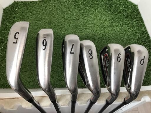 中古】 タイトリスト Titleist AP1 716 6S アイアンセット IR 純正特注