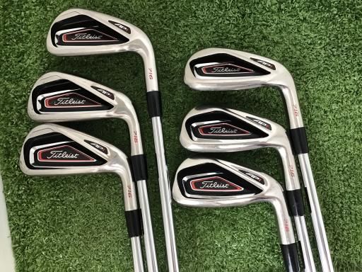 中古】 タイトリスト Titleist AP1 716 6S アイアンセット IR 純正特注