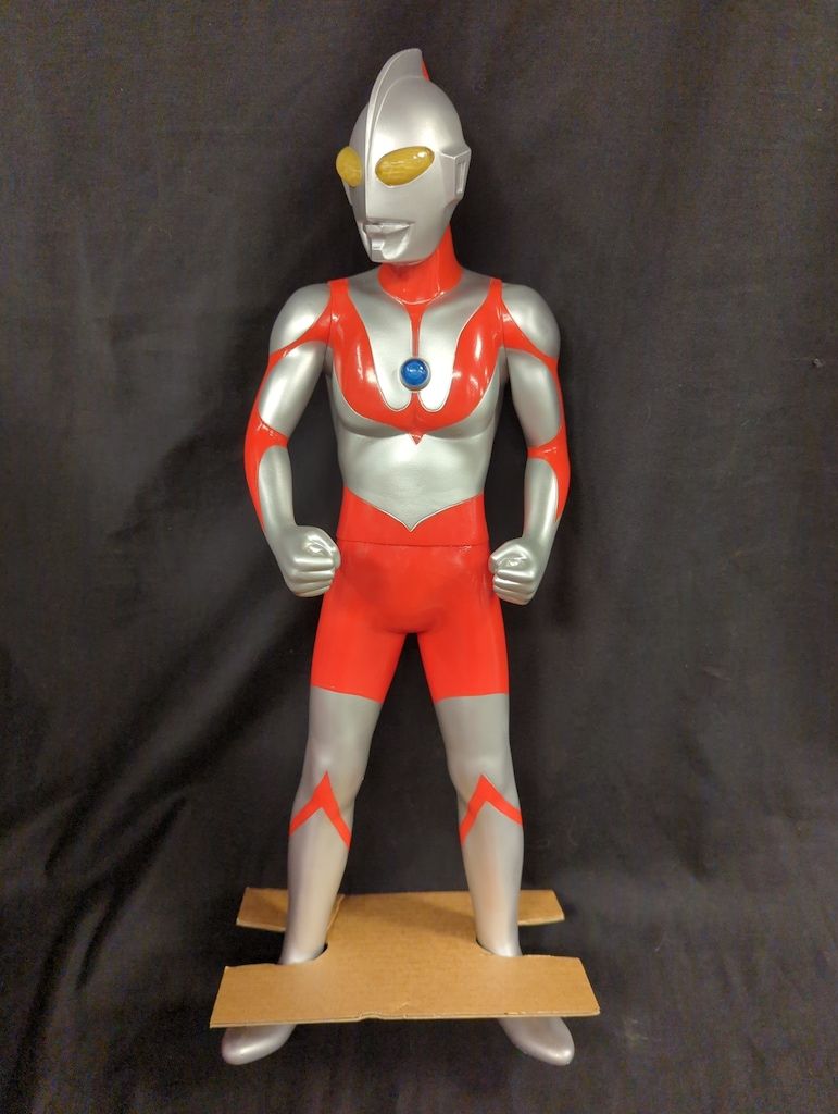 バンダイ 京本コレクション ウルトラマン 2 - メルカリ