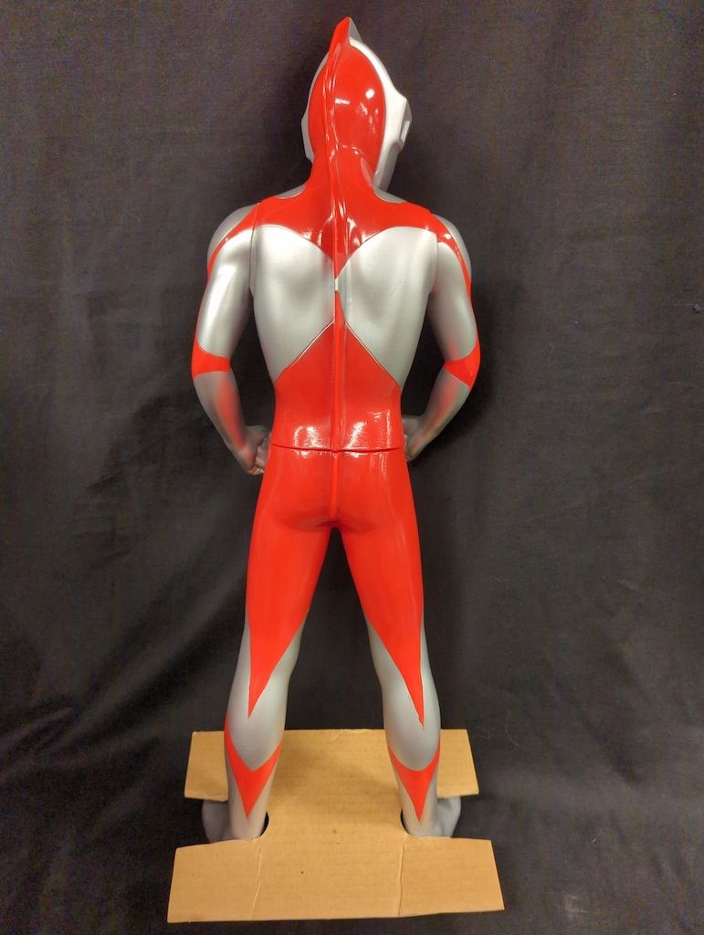 バンダイ 京本コレクション ウルトラマン 2 - メルカリ