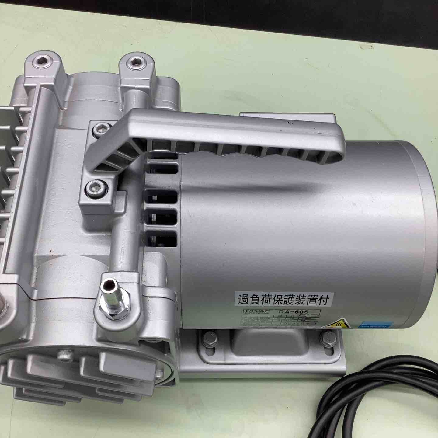 S ダイアフラム型ドライ真空ポンプ