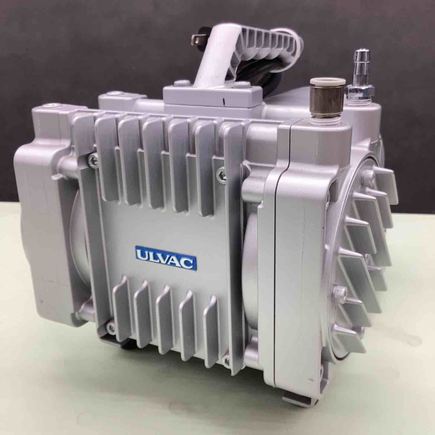 ULVAX DA-60 S ダイアフラム型ドライ真空ポンプ