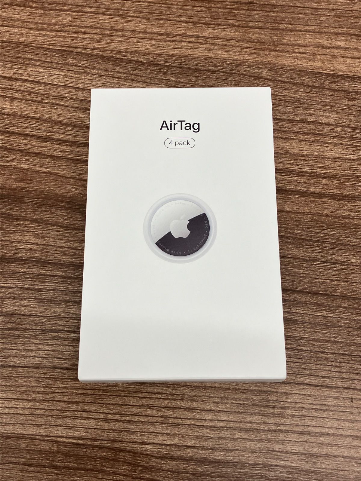 Apple AirTag 本体 入り