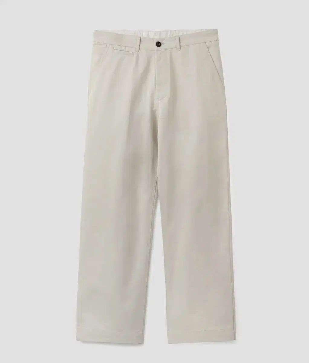 YUNION BLUE ユニオンブルー デスク チノ ライトベージュ S