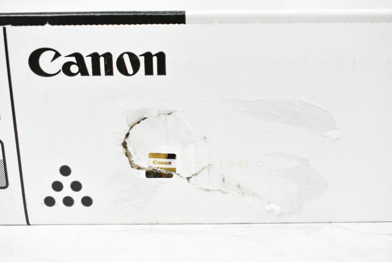  キャノン トナー NPG-71 イエロー ブラック CANON -L 06-byebye トナーカートリッジ プリンター 複合機