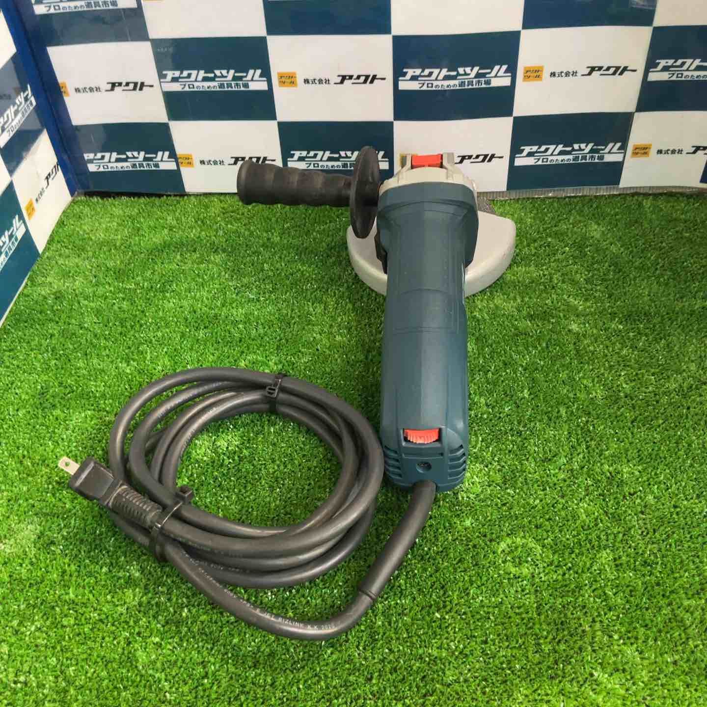  ボッシュ BOSCH 125 mmディスクグラインダー GWX 750-125 S グラインダー 研磨機