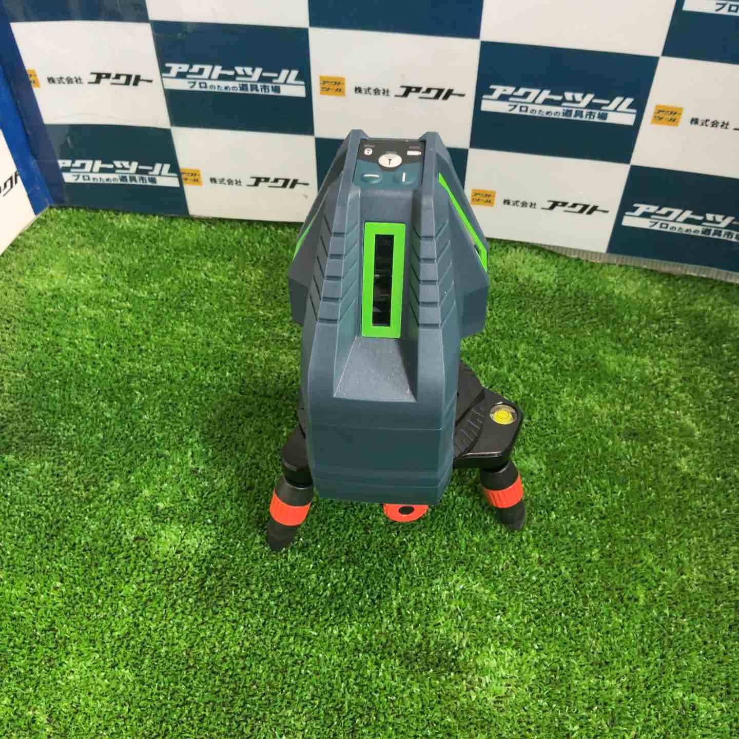 レーザー墨出し器