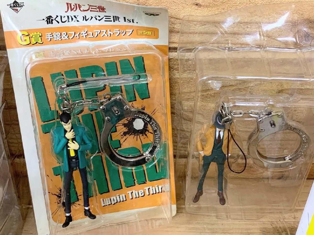 ジャンク ルパン三世 フィギュア まとめ売り - メルカリ