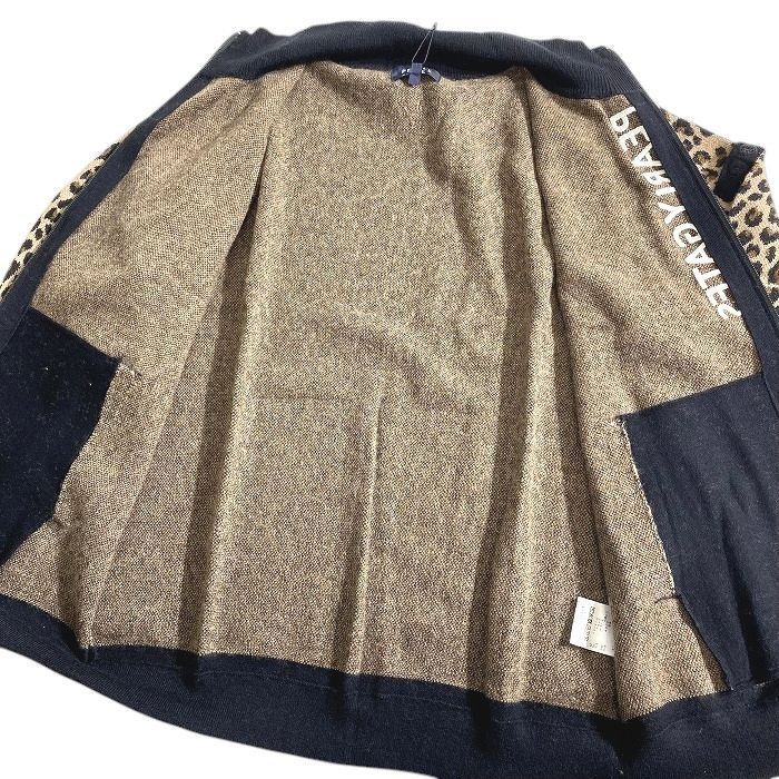 PEARLY GATES パーリーゲイツ ゴルフ 保温×保湿 カシミヤ混ウール WJQ