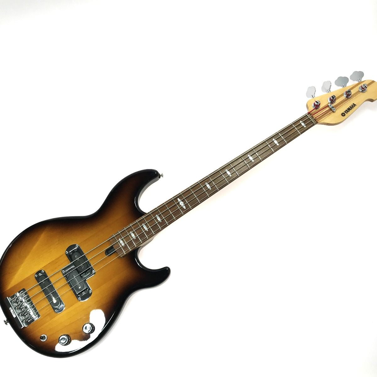 YAMAHA ヤマハ エレキベース YAMAHA BB1024 ソフトケース付 - メルカリ