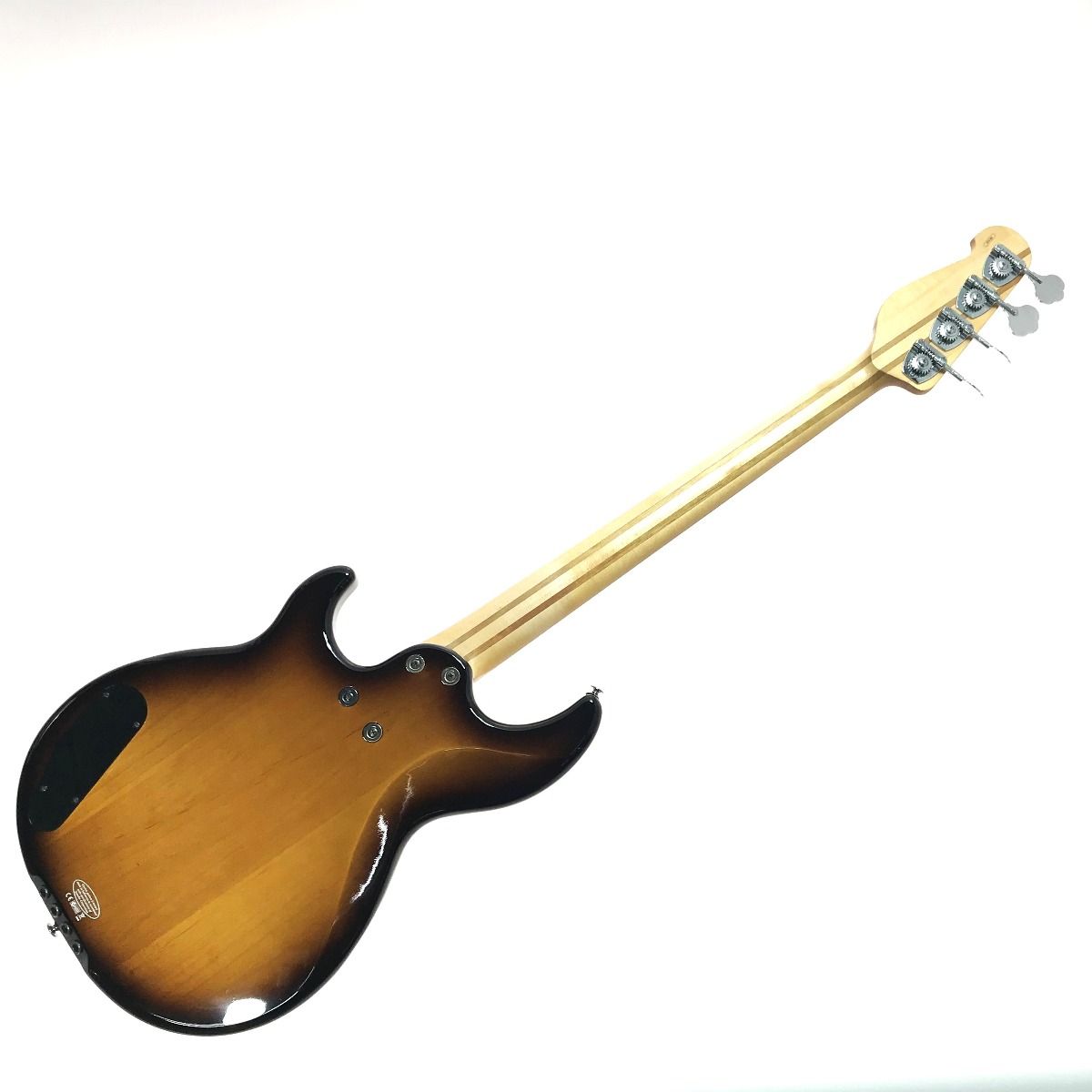 YAMAHA ヤマハ エレキベース YAMAHA BB1024 ソフトケース付 - メルカリ