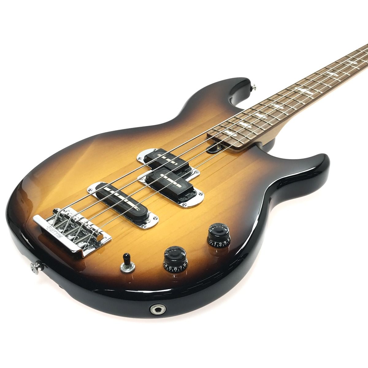 YAMAHA ヤマハ エレキベース YAMAHA BB1024 ソフトケース付 - メルカリ