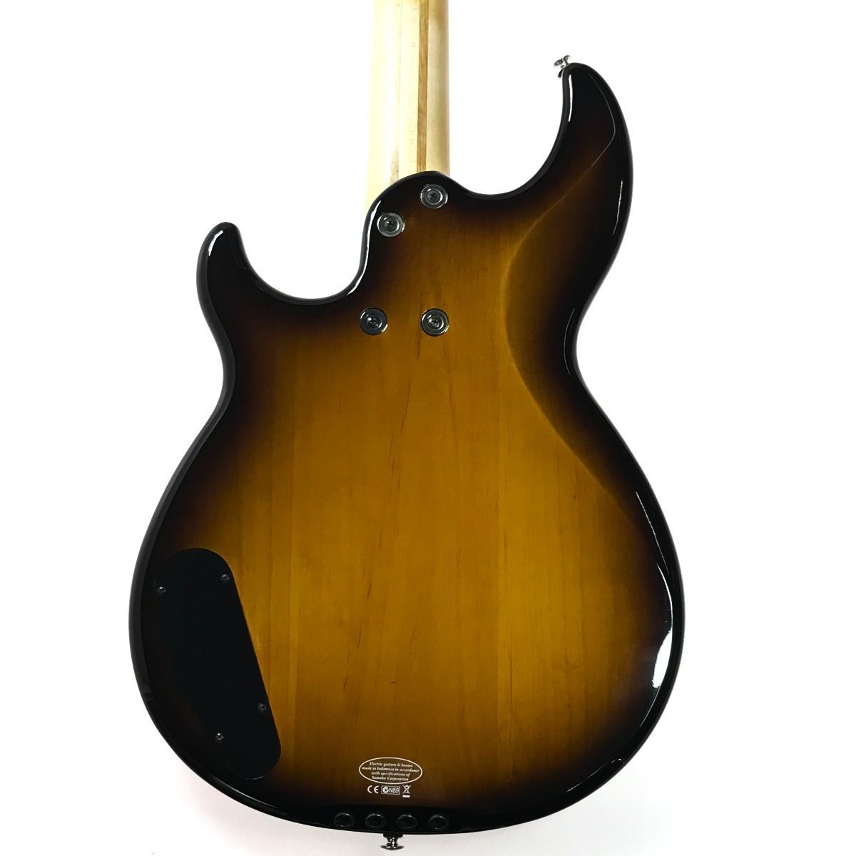 YAMAHA ヤマハ エレキベース YAMAHA BB1024 ソフトケース付 - メルカリ