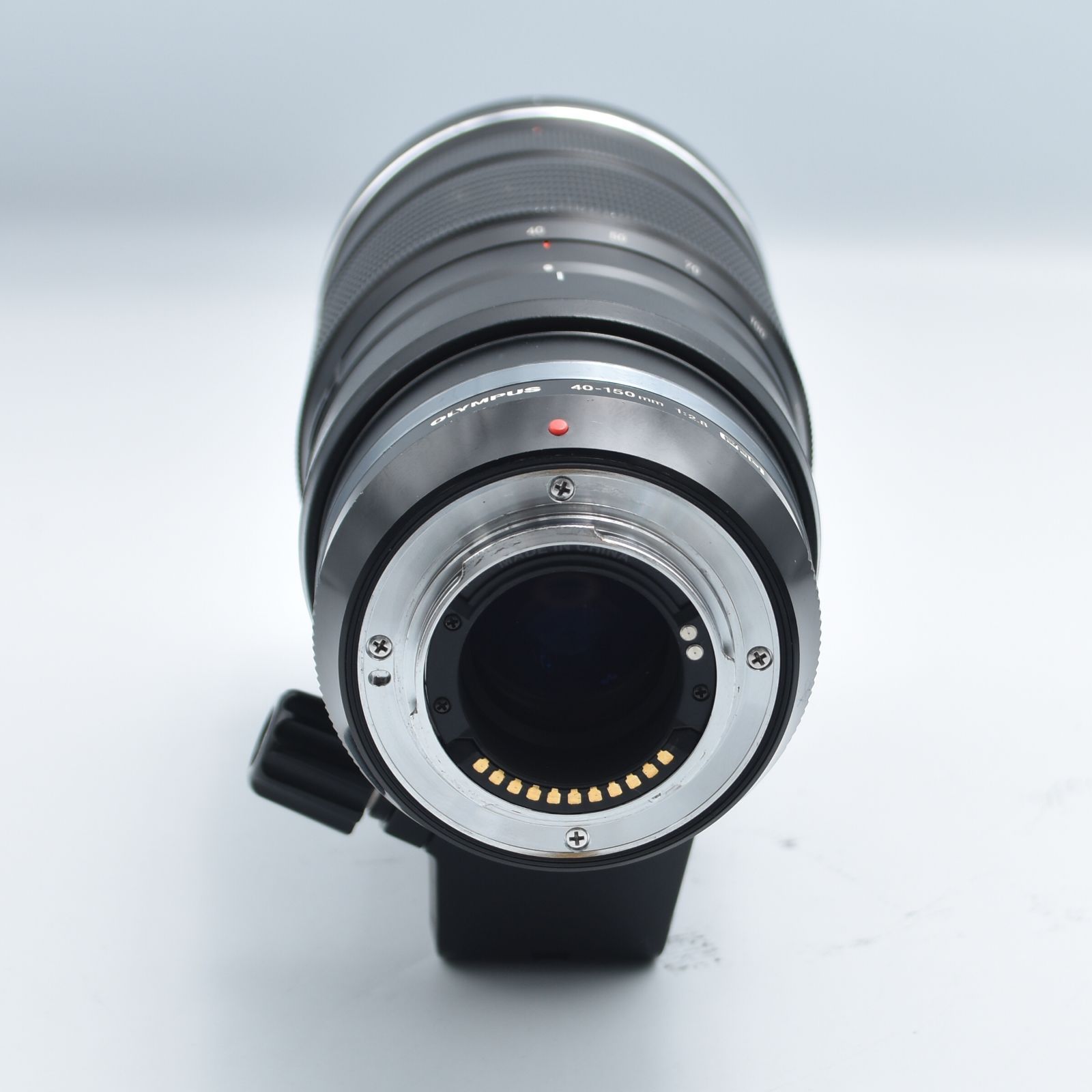 マイクロフォーサーズレンズ ED