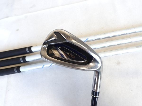 ダンロップ 2022 XXIO12 ゼクシオ12 アイアン MP1200 4本 R - メルカリ